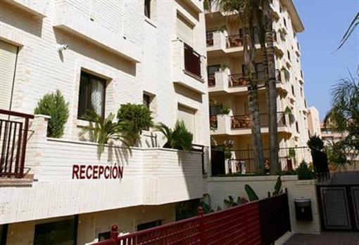 фото отеля Apartamentos Albir Confort Avenida