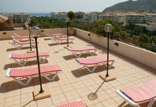 фото отеля Apartamentos Albir Confort Avenida