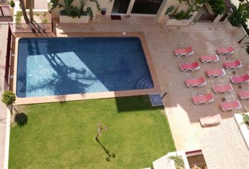 фото отеля Apartamentos Albir Confort Avenida