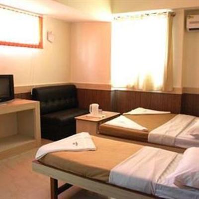 фото отеля Sk Residency