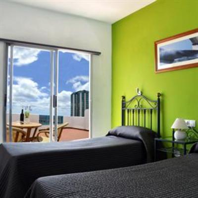 фото отеля Apartamentos Islamar Arrecife