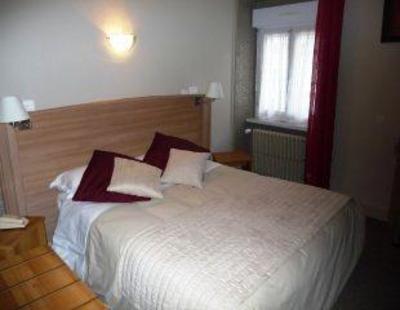 фото отеля Central Hotel Bort-les-Orgues