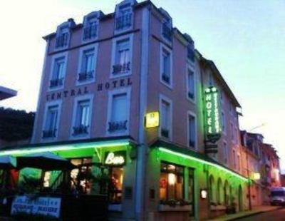 фото отеля Central Hotel Bort-les-Orgues