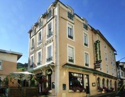 фото отеля Central Hotel Bort-les-Orgues