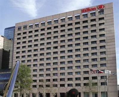 фото отеля Hilton Houston Post Oak
