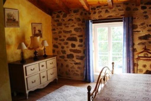 фото отеля Ferme du Pic d'Allier