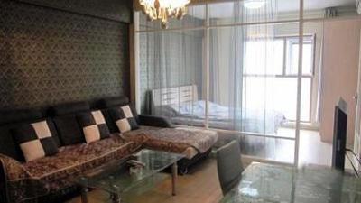 фото отеля Harbin Baijia Serviced Apartment (Central Avenue Branch)