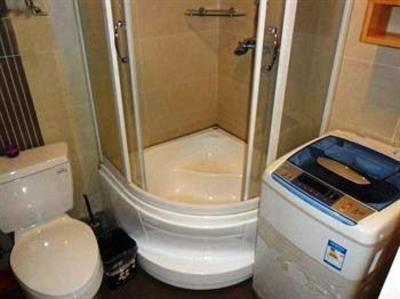 фото отеля Harbin Baijia Serviced Apartment (Central Avenue Branch)