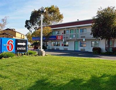 фото отеля Motel 6 North Salinas