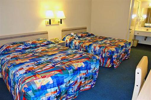 фото отеля Motel 6 North Salinas
