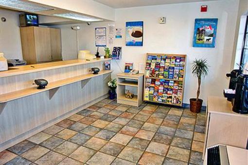 фото отеля Motel 6 North Salinas