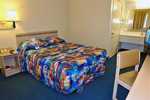 фото отеля Motel 6 North Salinas