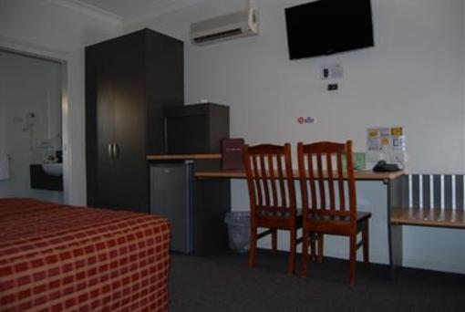 фото отеля Ascot Lodge Motor Inn