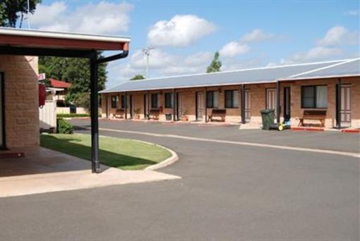 фото отеля Ascot Lodge Motor Inn