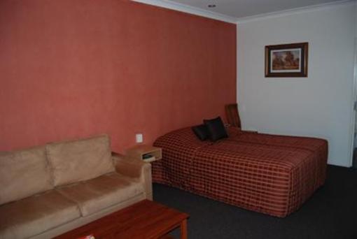 фото отеля Ascot Lodge Motor Inn