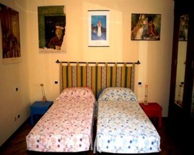фото отеля Santo Spirito Bed and Breakfast