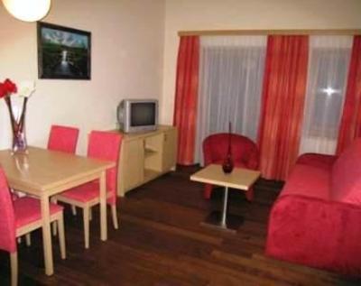 фото отеля Arabella Golf und Ski-Appartement
