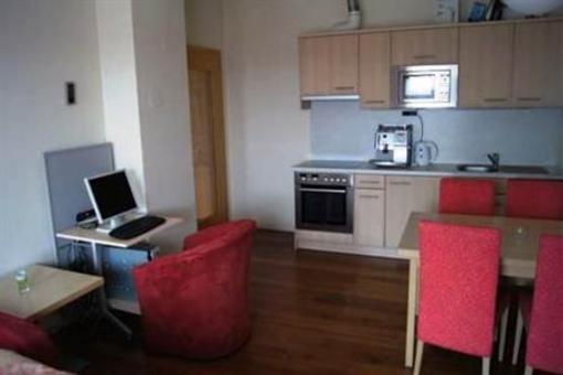 фото отеля Arabella Golf und Ski-Appartement