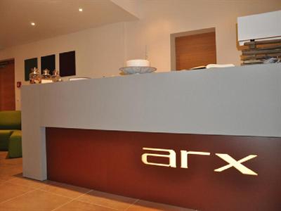 фото отеля Arx Genusshotel