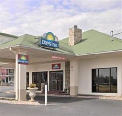 фото отеля Days Inn Lenoir City