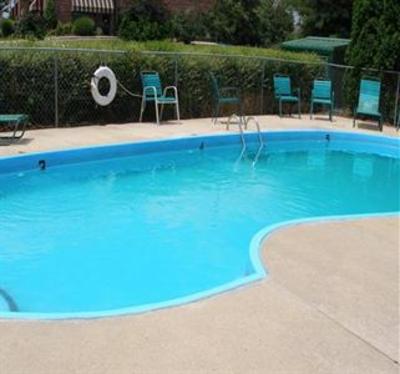 фото отеля Scottish Inns Manchester (Tennessee)