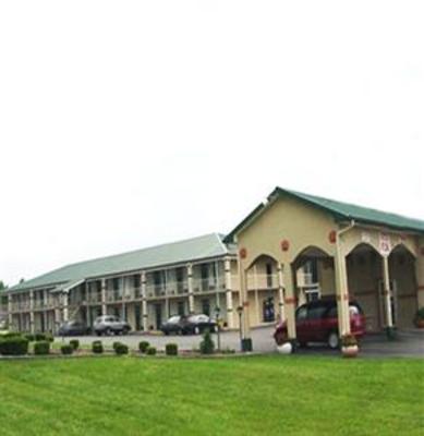 фото отеля Scottish Inns Manchester (Tennessee)