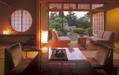 фото отеля Tamatukuri Grand Hotel Choseikaku