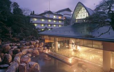 фото отеля Tamatukuri Grand Hotel Choseikaku