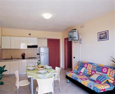 фото отеля Residence Il Borgo Tortoreto