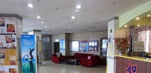 фото отеля Home Inn Yanji Changbaishan Road
