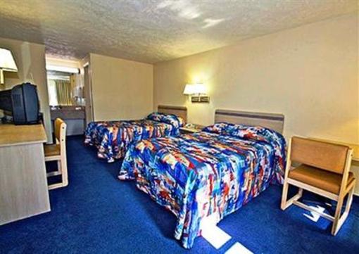 фото отеля Motel 6 Columbus (Mississippi)