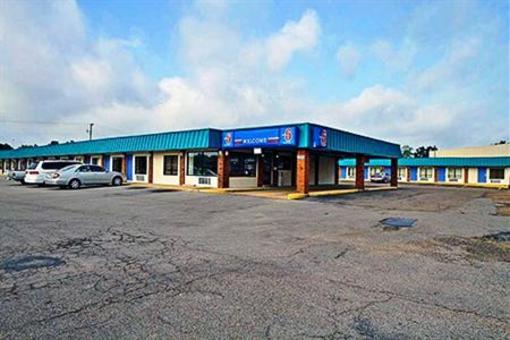 фото отеля Motel 6 Columbus (Mississippi)
