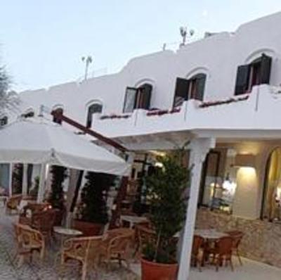 фото отеля La Roccia Hotel