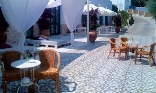 фото отеля La Roccia Hotel
