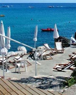 фото отеля La Roccia Hotel