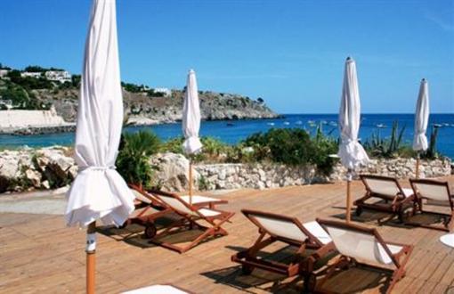 фото отеля La Roccia Hotel