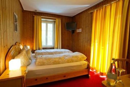 фото отеля Hotel Ladina