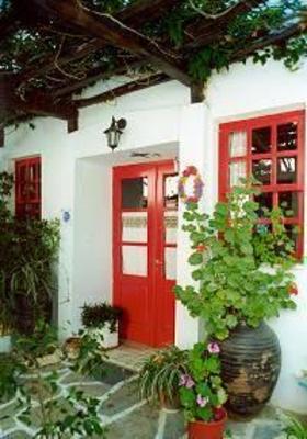 фото отеля Apollon Hotel Naxos
