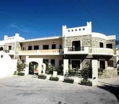 фото отеля Apollon Hotel Naxos