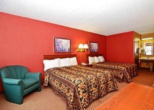 фото отеля Rodeway Inn Mankato