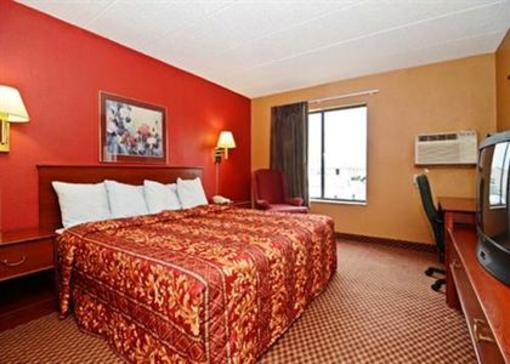 фото отеля Rodeway Inn Mankato