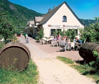 фото отеля Weingut Rademacher
