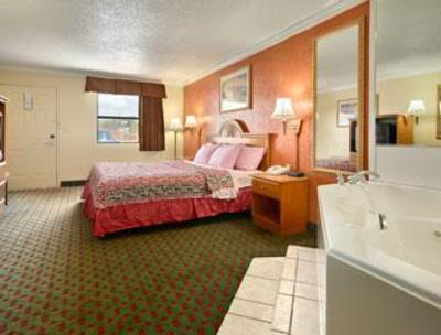 фото отеля Days Inn Pineville