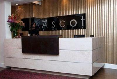 фото отеля Ascot Hotel Johannesburg