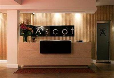 фото отеля Ascot Hotel Johannesburg