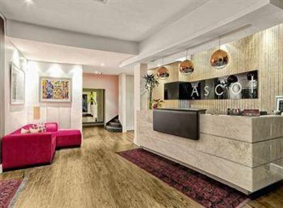 фото отеля Ascot Hotel Johannesburg