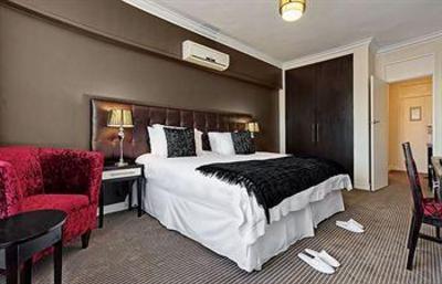 фото отеля Ascot Hotel Johannesburg