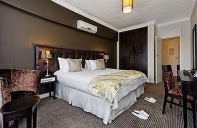 фото отеля Ascot Hotel Johannesburg