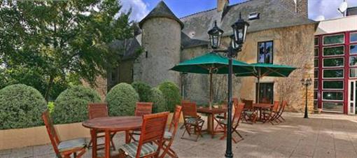 фото отеля Manoir de Kerdrean