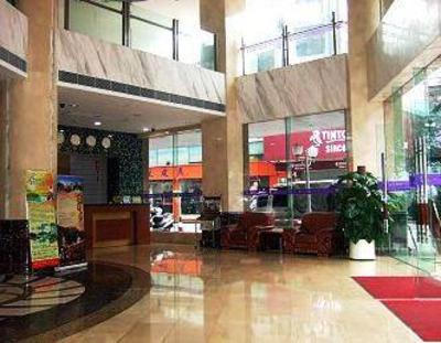 фото отеля Kaiping Hotel
